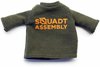 Squadt SA Olive Drab Tee