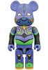 EVA Unit 01 Be@rbrick 400%