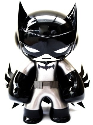 The Batman figure by Rotobox. Front view.