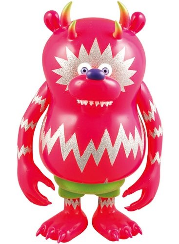 Loveless Monster Regret - 3 Anniversary Special Edition figure by T9G, produced by Medicom Toy. Front view.