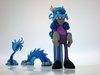 Kid Dragon - Blue (DesignerCon)