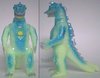 MechaGodzilla 1975 Mandrake Painted Glow Event Exclusive