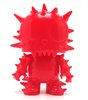 Mini Qee 5" Spike Toyer Red