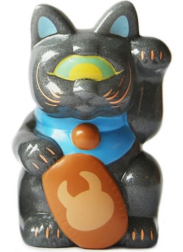 Fortune Cat Baby (フォーチュンキャットベビー) figure by Uamou & Realxhead, produced by Realxhead. Front view.