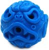 Ooze-Ball "Joke Toy" Blue Micro-Run