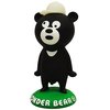 Wonder Bear - Black