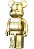 Golden Ticket Be@rbrick - 400%