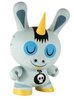 Zebracorn Dunny