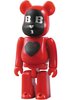 BABBI ♥ Be@rbrick 100% - White Day Model '09