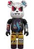 BWWT 2 Tokidoki Be@rbrick 400%