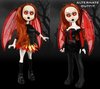 Living Dead Doll - Fashion Victims - Inferno