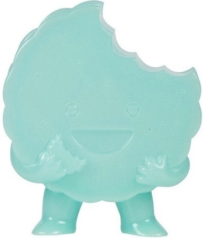 Foster - Unpainted Blue GID, LB '11