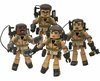 Ghostbusters Minimates "I Love This Town" Box Set