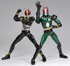 S.H.Figuarts Kamen Rider Black & Black RX