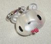 Gloomy Bear Zipper Pull (Bloody Ice)