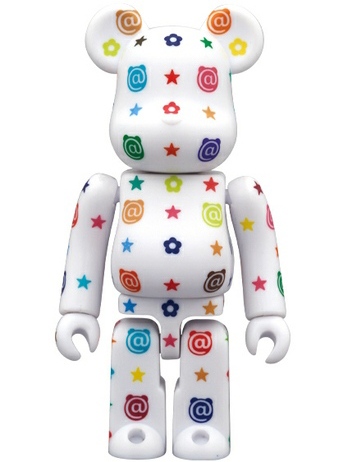 Medicom Toy 15th Anniversary Be@rbrick 100%