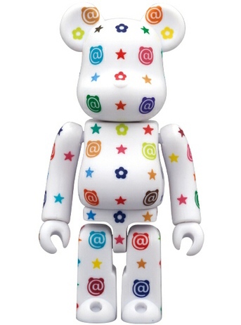 Medicom Toy 15th Anniversary Be@rbrick 100%