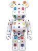 Medicom Toy 15th Anniversary Be@rbrick 100%