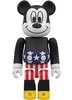 Mickey Mouse Be@rbrick 100% - USA Ver.