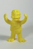 Mini Sarumon - Lucky Bag Unpainted Yellow 