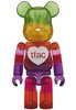 Tokyo Fashion Art College (TFAC) Be@rbrick