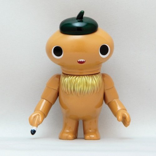 Bolo - Tan w/ Green Beret  figure by Chima Group, produced by Chima Group. Front view.
