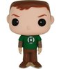 Sheldon Cooper POP! - Green Lantern