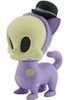 Wandering Misfits - Purple 4 Legged Masao, Cardboard Spaceship Exclusive