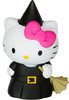 Hello Kitty Horror Mystery Minis - White Witch