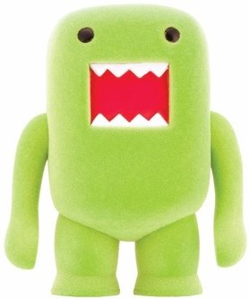Domo - Lime Soda figure, produced by Dark Horse. Front view.