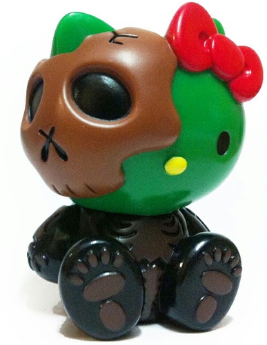 Hello Kitty Skull Vol.8 - Zombie Ver.