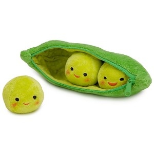 Peas-in-a-pod toy story 3