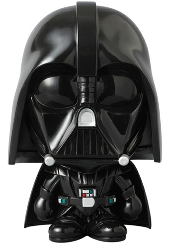 Darth Vader (Star Wars x Baby Milo) - VCD No.216