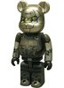 Appleseed Ex Machina Briareos Be@rbrick 100%   