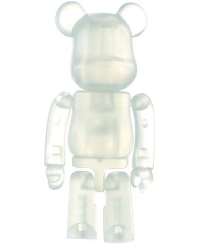 Thermo Be@rbrick Series 6 figure, produced by Medicom Toy. Front view.