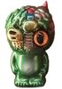 Chaos Q Bean - Metallic Green