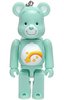 Care Bears - Wish Bear - Be@rbrick 100%