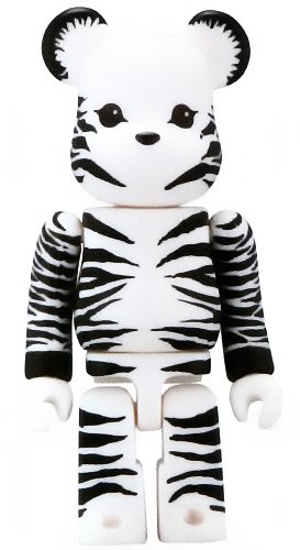 Animal Be@rbrick Series 3 figure, produced by Medicom Toy. Front view.