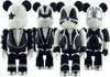 Kiss Be@rbrick 100% Set