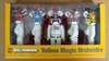 Be@rbrick yellow magic orchestra set