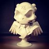 Skullhead Resin Bust