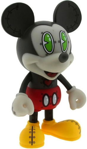 Mickey Mouse - Robot 