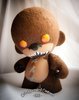 Tibbers Custom Munny