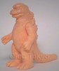 Godzilla 1973-75 (Megaro-Goji) Lucky Bag 6 Unpainted Flesh