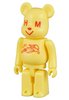 Custom Made 10.30 Tamio Be@rbrick 100% - HMV Exclusive