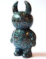 Uamou Hyper Cosmic Lame figure by Ayako Takagi, produced by Uamou. Front view.