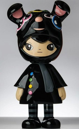 Benny the Dreamer - Night Dreamer figure by Okedoki, produced by Toy Art Gallery. Front view.