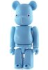 Reborn Be@rbrick 100% - Blue