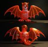 Halloween Balzac Skullbat