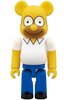 Homer Simpson Be@rbrick 100%